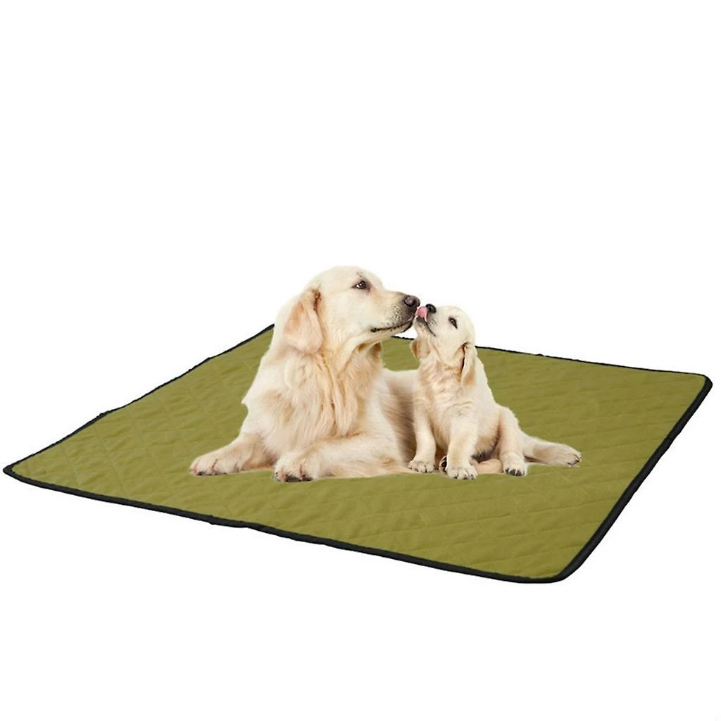 Unbranded Dog Pee Pad Couverture Réutilisable Absorbant Couche Lavable Puppy Training Pad 5 Unbranded Dog Pee Pad Couverture Réutilisable Absorbant Couche Lavable Puppy Training Pad – Image 5