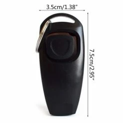 Unbranded Dog Training Clicker And Whistle Combo Durable Léger Facile à Utiliser 9 Unbranded Dog Training Clicker And Whistle Combo Durable Léger Facile à Utiliser -nourriture pour chien boutique 842138807 max