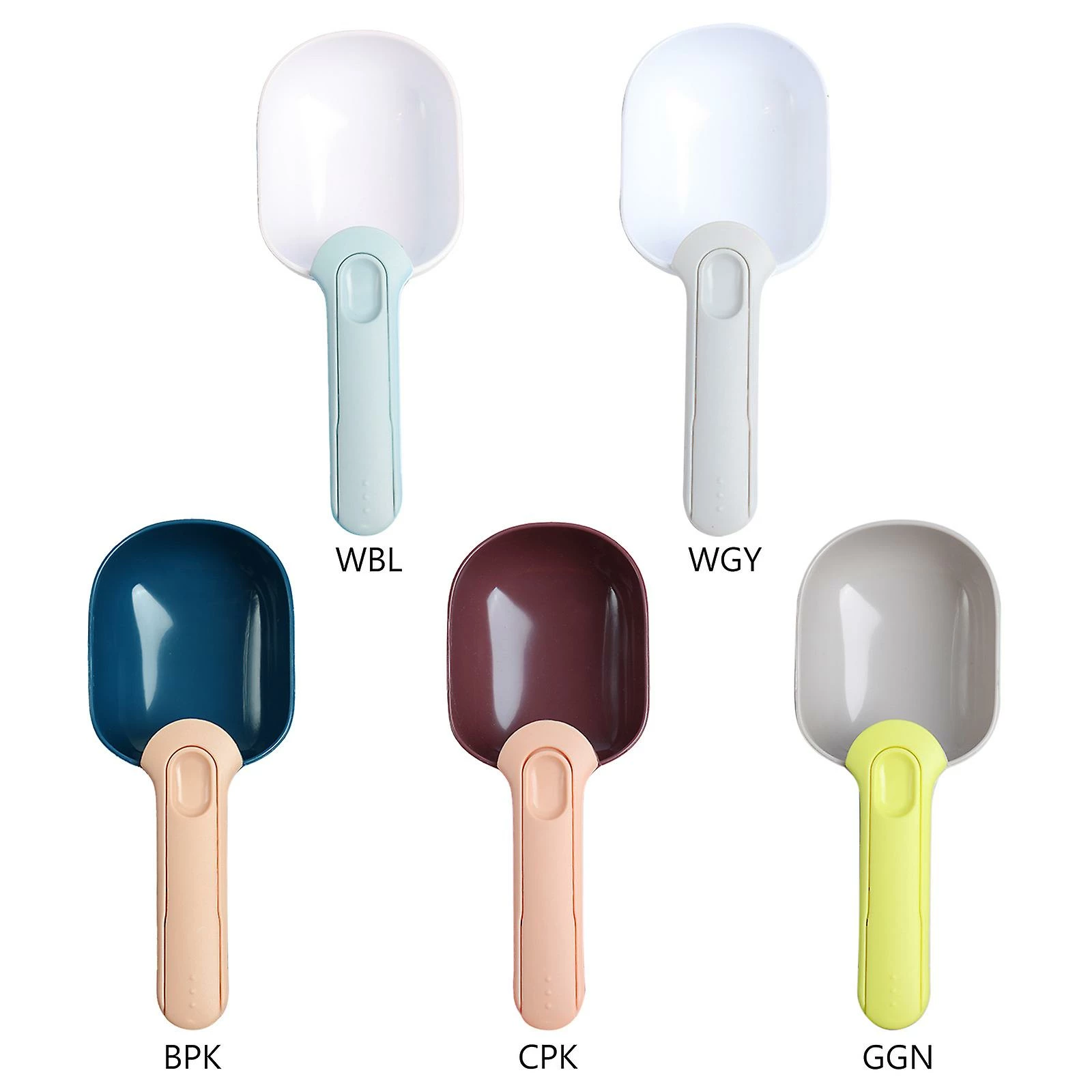 Unbranded Pratique Et Pratique Dog Cats Food Scoops Cup Seal Food Packaging Bags 3 Unbranded Pratique Et Pratique Dog Cats Food Scoops Cup Seal Food Packaging Bags – Image 3