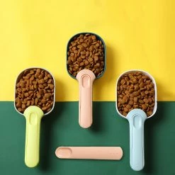 Unbranded Pratique Et Pratique Dog Cats Food Scoops Cup Seal Food Packaging Bags 9 Unbranded Pratique Et Pratique Dog Cats Food Scoops Cup Seal Food Packaging Bags -nourriture pour chien boutique 842139424 max