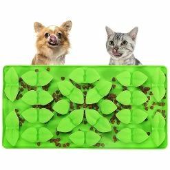 Unbranded Pet Dog Snuffle Dispensing Silicone Blanket Calm Down Toy Prévenir L’obésité -nourriture pour chien boutique 842139920 max