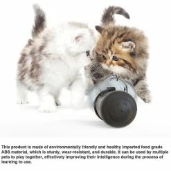 Unbranded Balance Car Dog Food Leaking Toy Multifonctionnel Cat Dog Food Distributeur -nourriture pour chien boutique 845742827 max