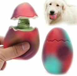 Baicccf 2 Pack Dog Squeak Interactive Latex Toys Pour Les Petites Races Moyennes Grandes, Drôles De Jouets Flottants Pour Animaux De Compagnie Pour L’eau Ou La Piscine / Plage, Jouets De Balle De Chien Doux, Treat Dispe