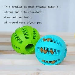 Baicccf Imwell Dog Toy Balls Non Toxique Boule De Jouet Résistante Aux Morsures Pour Chiot Petit Grand Chien De Compagnie Puppy Cat Avec Dents Nettoyage / Mastication / Jeu / Traitement Distribution Na 8 Baicccf Imwell Dog Toy Balls Non Toxique Boule De Jouet Résistante Aux Morsures Pour Chiot Petit Grand Chien De Compagnie Puppy Cat Avec Dents Nettoyage / Mastication / Jeu / Traitement Distribution Na -nourriture pour chien boutique 846249889 max