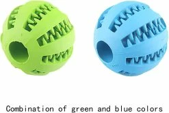 Baicccf Imwell Dog Toy Balls Non Toxique Boule De Jouet Résistante Aux Morsures Pour Chiot Petit Grand Chien De Compagnie Puppy Cat Avec Dents Nettoyage / Mastication / Jeu / Traitement Distribution Na 9 Baicccf Imwell Dog Toy Balls Non Toxique Boule De Jouet Résistante Aux Morsures Pour Chiot Petit Grand Chien De Compagnie Puppy Cat Avec Dents Nettoyage / Mastication / Jeu / Traitement Distribution Na -nourriture pour chien boutique 846249925 max
