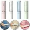 Unbranded Brosse Dissolvante De Poils, 2 En 1 Réutilisable Pet Lint Roller Autonettoyant Cat Dog Pet Pet Hair Removal Roller