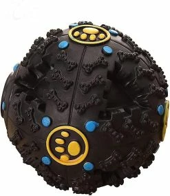 Wjiaer Pet Dog Toys Squeaky Puppy Dog Toy Ball Puzzle Training Pet Dog Toys/l