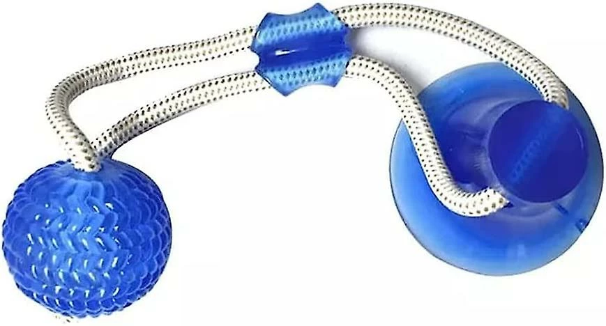 Wjiaer Pet Toy Puppy Molar Toy Elastic Rope Dog Chewing Supplies / A / One Size 1 Wjiaer Pet Toy Puppy Molar Toy Elastic Rope Dog Chewing Supplies / A / One Size