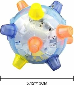 Wjiaer Dog Ball Pets Toys Jumping Joggle Crazy Football Drôle Coloré Jouet / A 8 Wjiaer Dog Ball Pets Toys Jumping Joggle Crazy Football Drôle Coloré Jouet / A -nourriture pour chien boutique 846640601 max