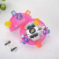 Wjiaer Dog Ball Pets Toys Jumping Joggle Crazy Football Drôle Coloré Jouet / A 9 Wjiaer Dog Ball Pets Toys Jumping Joggle Crazy Football Drôle Coloré Jouet / A -nourriture pour chien boutique 846640612 max